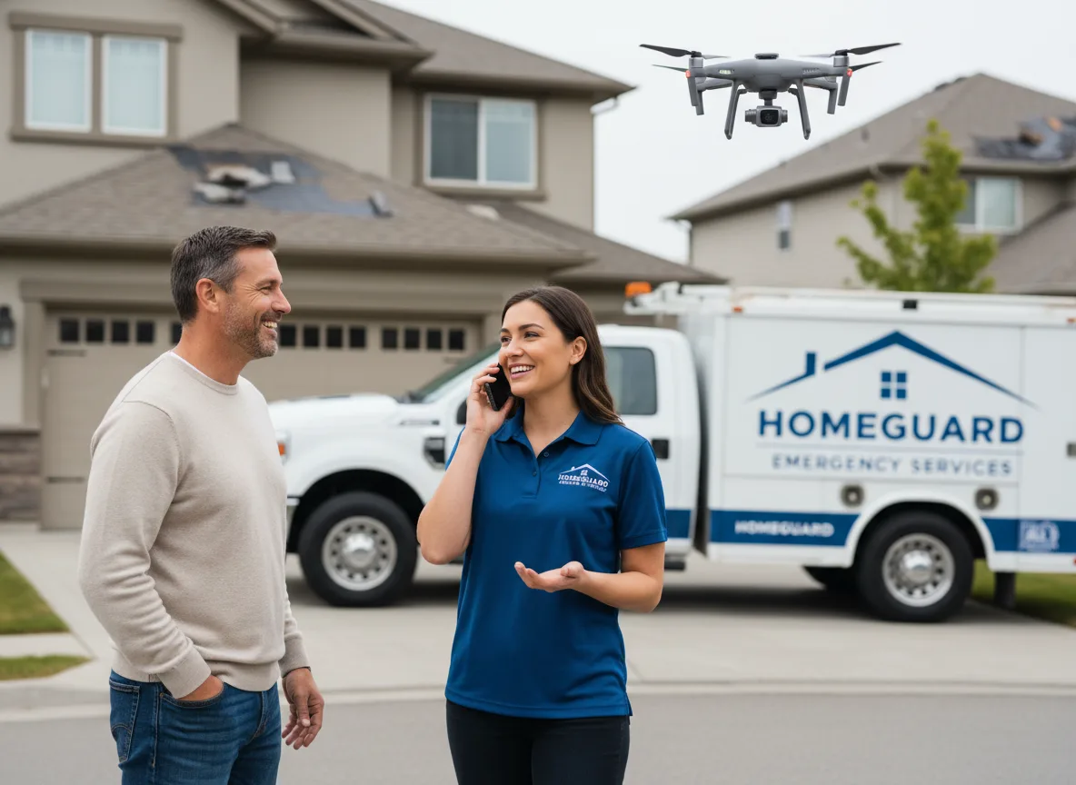 Roof Flashing Repair in Starbuck, WA